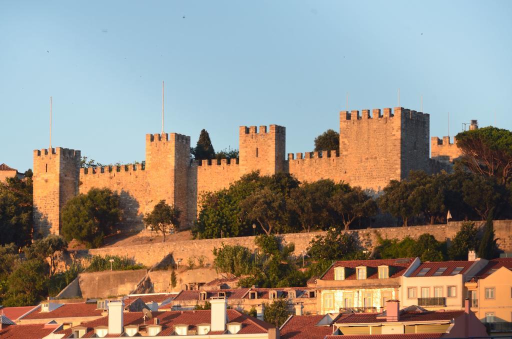 Live Alfama Lejlighed Lisboa Værelse billede